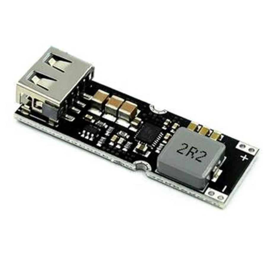 TPS61088 Single Cell Lithium Battery Boost Module