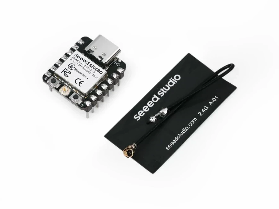 Seeed Studio XIAO ESP32-C3 – Ultra Compact WiFi & Bluetooth IoT Development Board