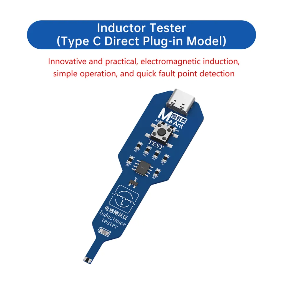M093B Inductance Coil Tester