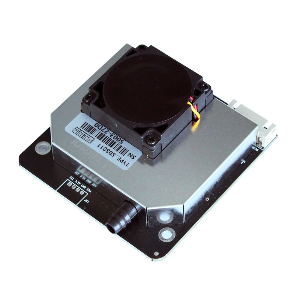 SDS011 Air Quality Sensor PM2.5 PM10 laser dust sensor module