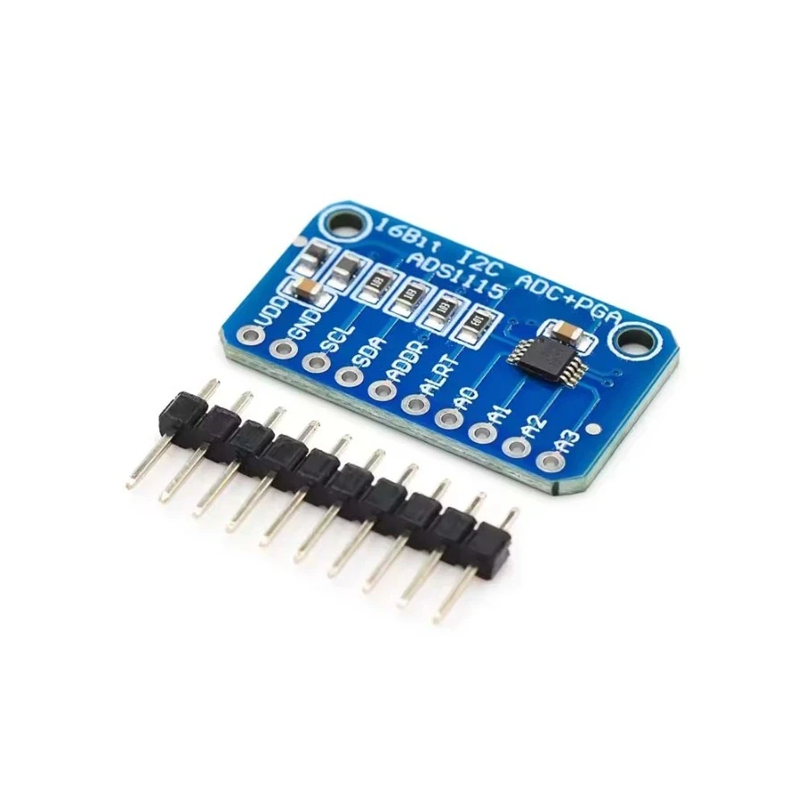 ADS1115 16-bit ADC Development Module