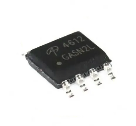 AO4612 60V complementary N/P-channel MOSFET SOP-8 package