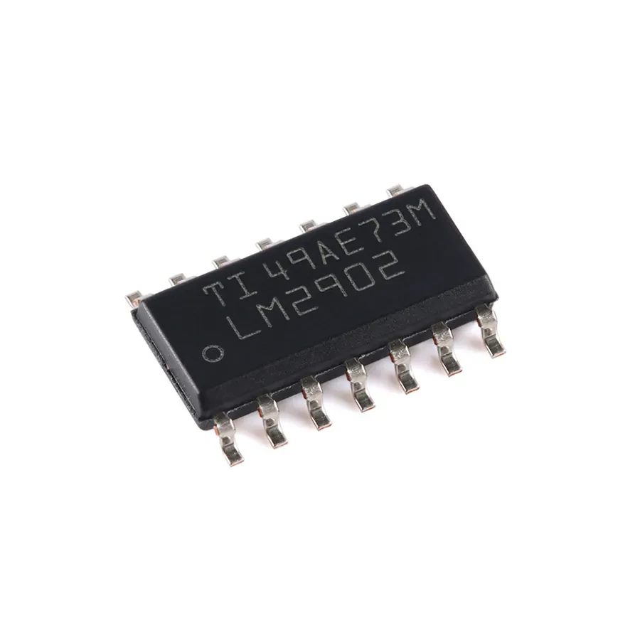 LM2902 SOP-14 Quad Operational Amplifier IC