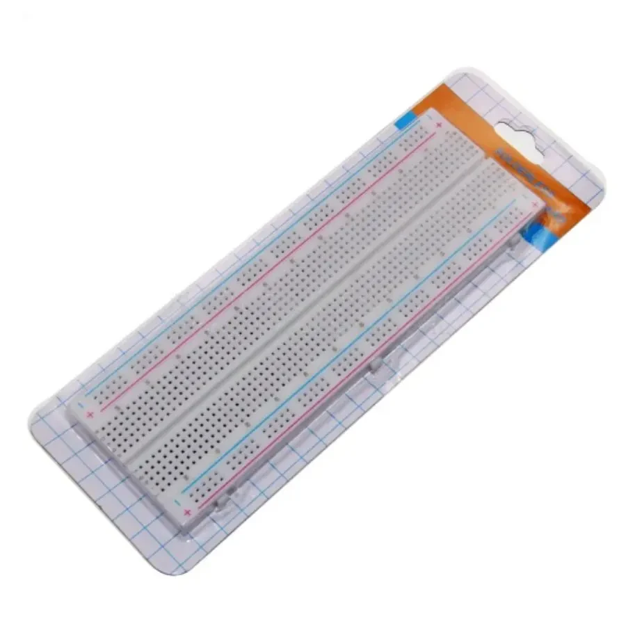 830 Point Big Breadboard solderless prototyping board