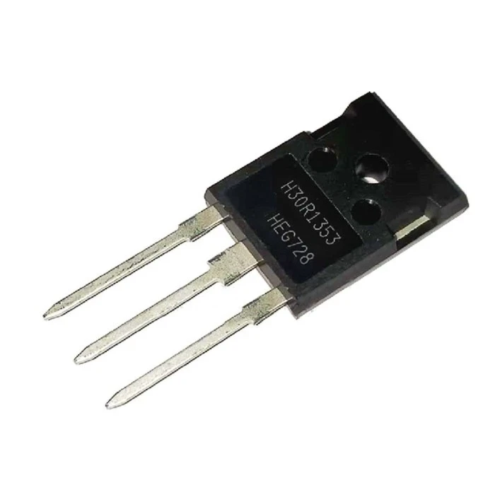 H30R1353 1350V 30A reverse conducting IGBT TO-247