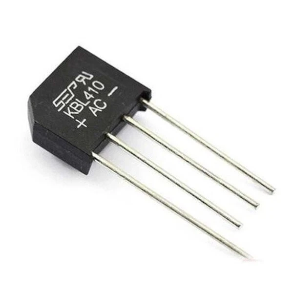 KBP410 4A 1000V Bridge Rectifier