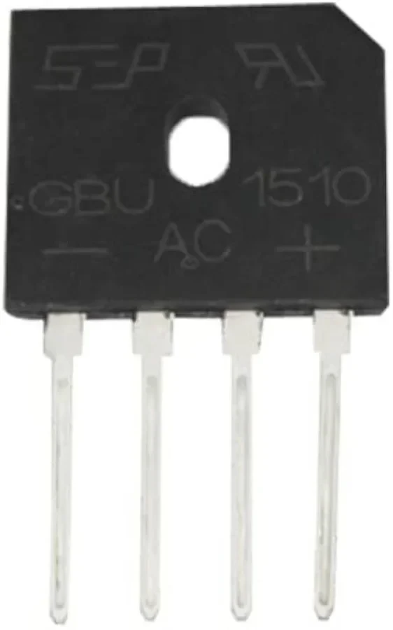 GBU1510 15A 1000V Bridge Rectifier Diode