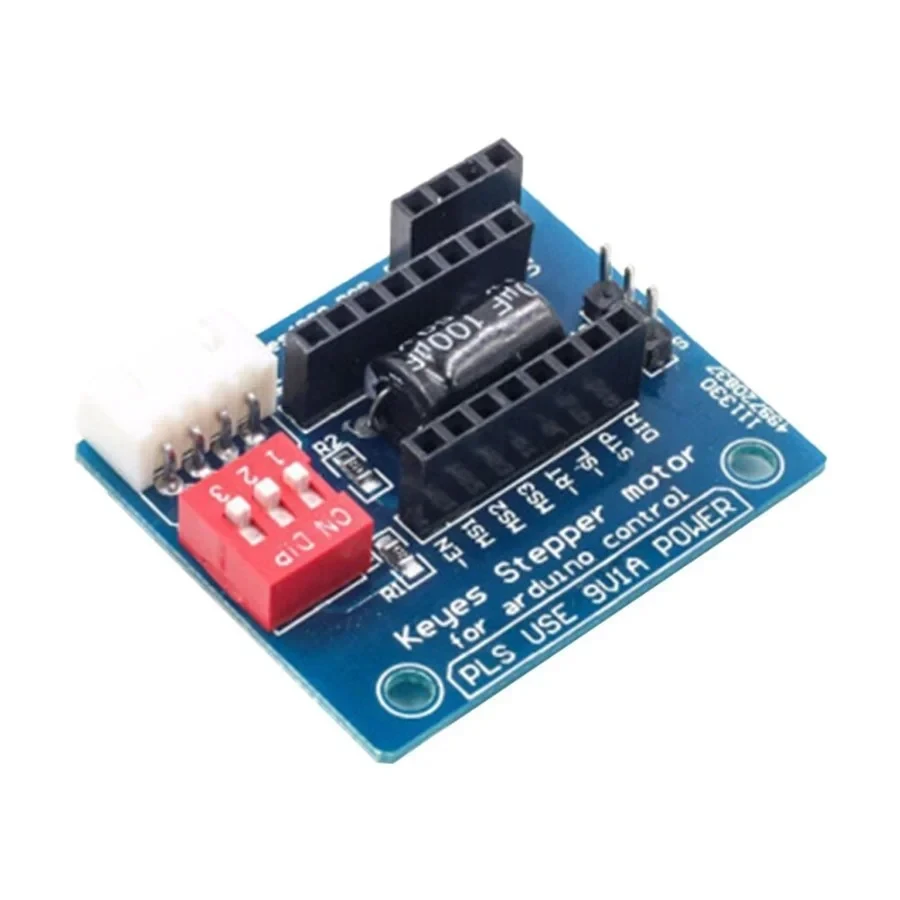 3D Printer Stepper Motor Driver Control Extension Shield Board for A4988 & DRV8825