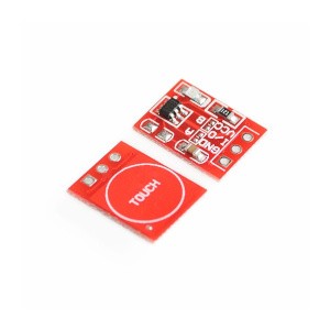 TTP223 Capacitive Touch Switch Button Module