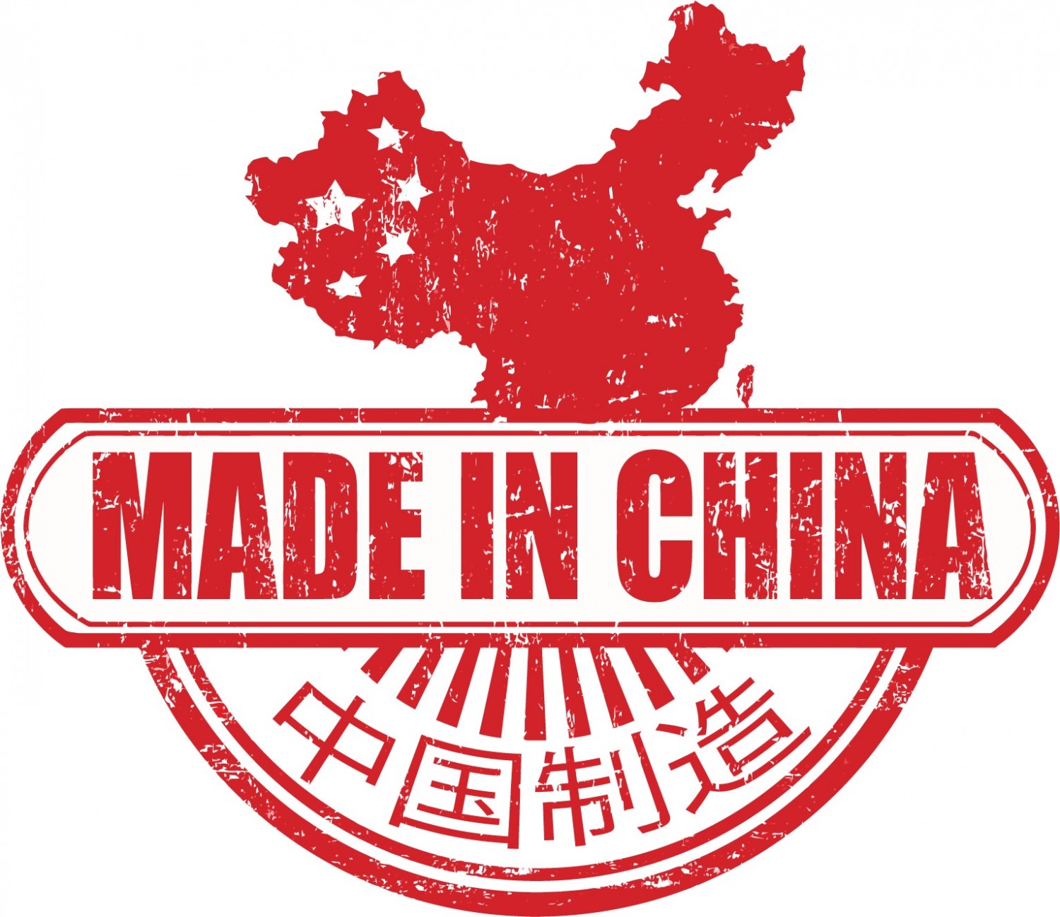 China