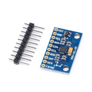 MPU-9250 9DOF Accelerometer Gyroscope Magnetometer