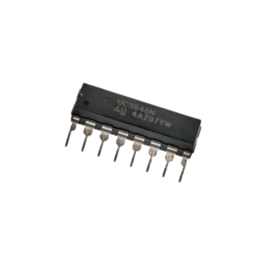 UC3846N Current-mode PWM Controller IC