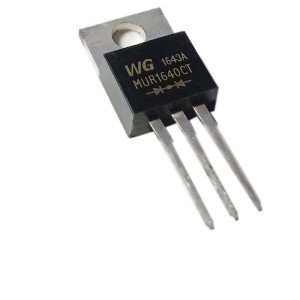 MUR1640CT Fast-Recovery Rectifier Diode