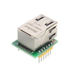 W5500 TCP-IP Ethernet module