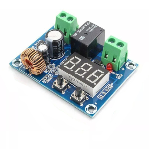 XH-M609 DC 12-36V Battery Low Voltage Disconnect Protection Module