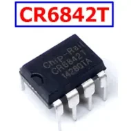CR6842T Current-Mode PWM Controller DIP IC