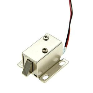 DC12v 4.4mm small electromagnetic lock