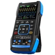 FNIRSI 2C53T 3-in-1 Handheld Oscilloscope/DMM/Signal Generator
