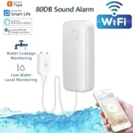 Wifi Water Leakage Detector