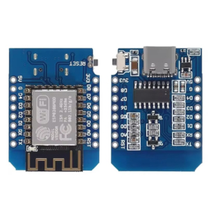 WeMos D1 Mini Type-C - Development Board with ESP8266