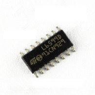 L6599D Soft Switching PWM Controllers