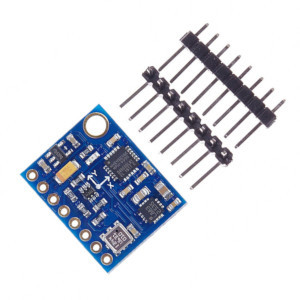 GY-87 IMU MPU6050 HMC5883L BMP085 Module