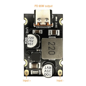 PD65W Fast Charging Module Type-C Interface