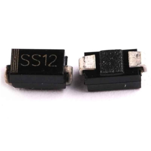 SS12 20V 1A SMA SCHOTTKY DIODE