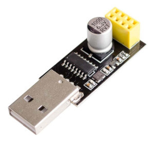 ESP8266 USB Programmer