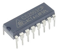 CS2003CP Seven Darlington Arrays
