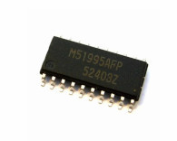 M51995AFP Switching Regulator Control SMD IC