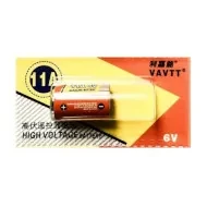 6V 11A Alkaline Battery