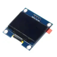 SH1106 1.3 inch I2C OLED Display Module
