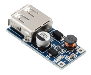 0.9V-5V input TO 5V USB Output Boost Module